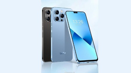 LeEco S1 Pro, salah satu dari 7 HP desain mirip iPhone 17. Foto: detikInet - mimbarjumat.com