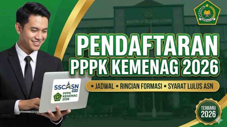 Kemenag tegaskan informasi pembukaan pendaftaran CPNS & PPPK 2026 adalah hoaks