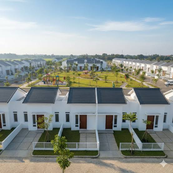 rumah subsidi Perumnas