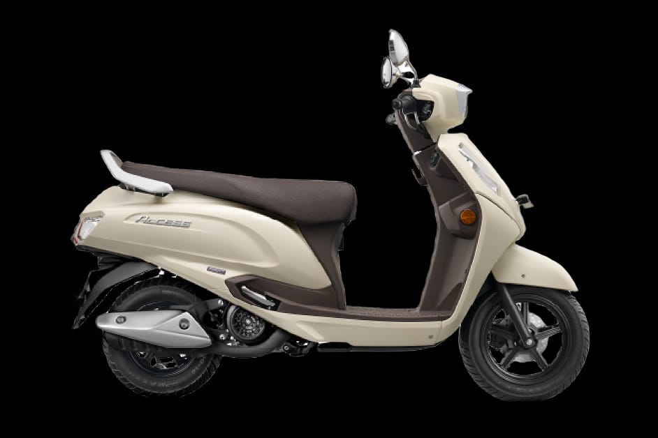 Suzuki Access 125