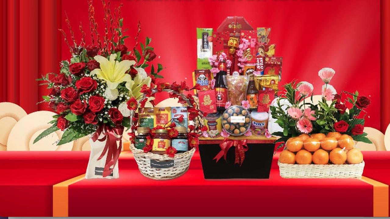 6 Ide Hampers Imlek 2026 yang Penuh Makna, Bawa Hoki dan Kemakmuran!*mimbarjumat.com/ist