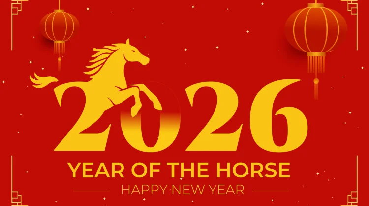 Tahun 2026 diproyeksikan sebagai tahun yang "panas", jadi Anda harus siap. Menurut kalender bulan, Tahun Kuda Api akan dimulai pada 17 Februari 2026. Foto: ID - RRI - mimbarjumat.com