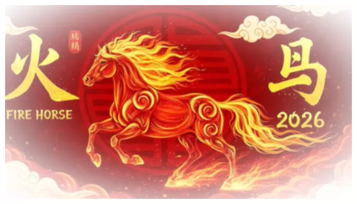Memasuki Tahun Kuda Api 2026, energi yang dibawa mungkin tidak hanya sangat dinamis dan penuh semangat, tetapi juga "panas" dan emosional.Iklan dalam koran. Foto: Era Baru Media - mimbarjumat.com