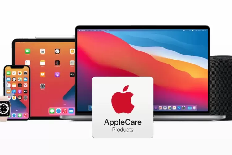 Untuk pengguna perangkat Apple di Tanah Air, Apple resmi memperkenalkan layanan AppleCare+, yang merupakan layanan perlindungan premium yang menawarkan cakupan lengkap dan dukungan teknis prioritas. Foto: Tekno Kompas - mimbarjumat.com