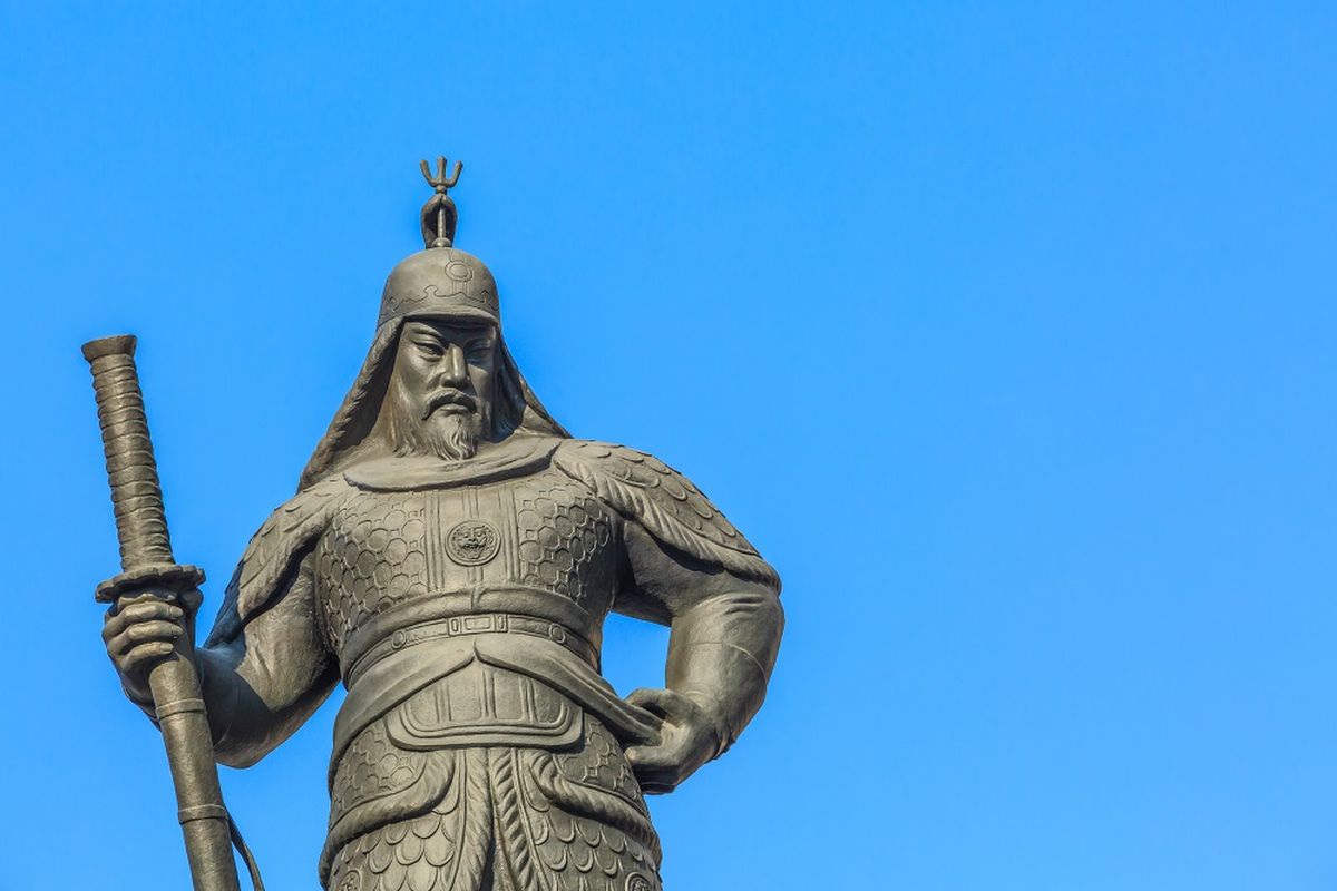Admiral Yi Sun-sin: Jenderal Laut Tak Terkalahkan.*mimbarjumat.com/ist