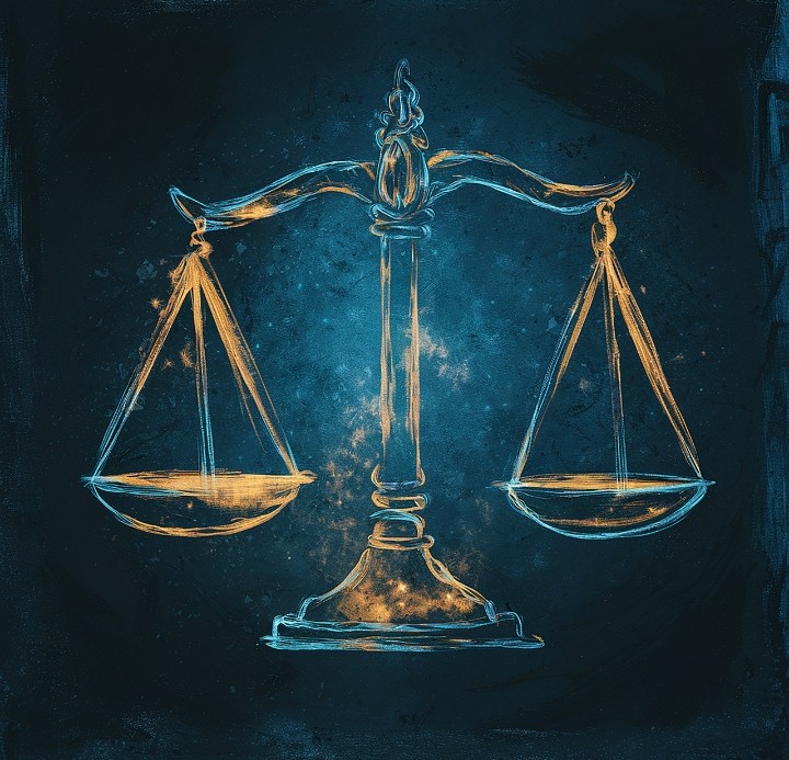 Ramalan zodiak untuk Libra dan Scorpio pada Senin, 16 Februari 2026 membahas keuangan, kesehatan, percintaan, dan karier Anda. Foto: NNC Netralnews - mimbarjumat.com