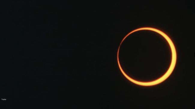 Satu Ramadhan 2026 bertepatan dengan Gerhana Matahari Cincin, yang terjadi pada Selasa, 17 Februari 2026. Foto: CNBC Indonesia - mimbarjumat.com