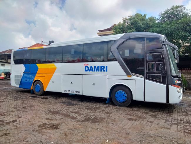Tarif baru Damri akan beroperasi dari Jakarta ke Bali mulai bulan depan. Foto: detikTravel - mimbarjumat.com