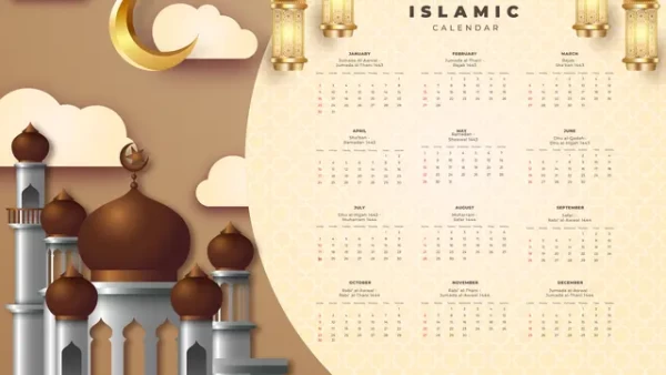 Dengan menggunakan Kalender Hijriah Global Tunggal, umat Islam dapat mengetahui kapan puasa dan hari raya Idulfitri dan Iduladha di mana pun mereka berada. Foto: BROMINE MEDIA - mimbarjumat.com