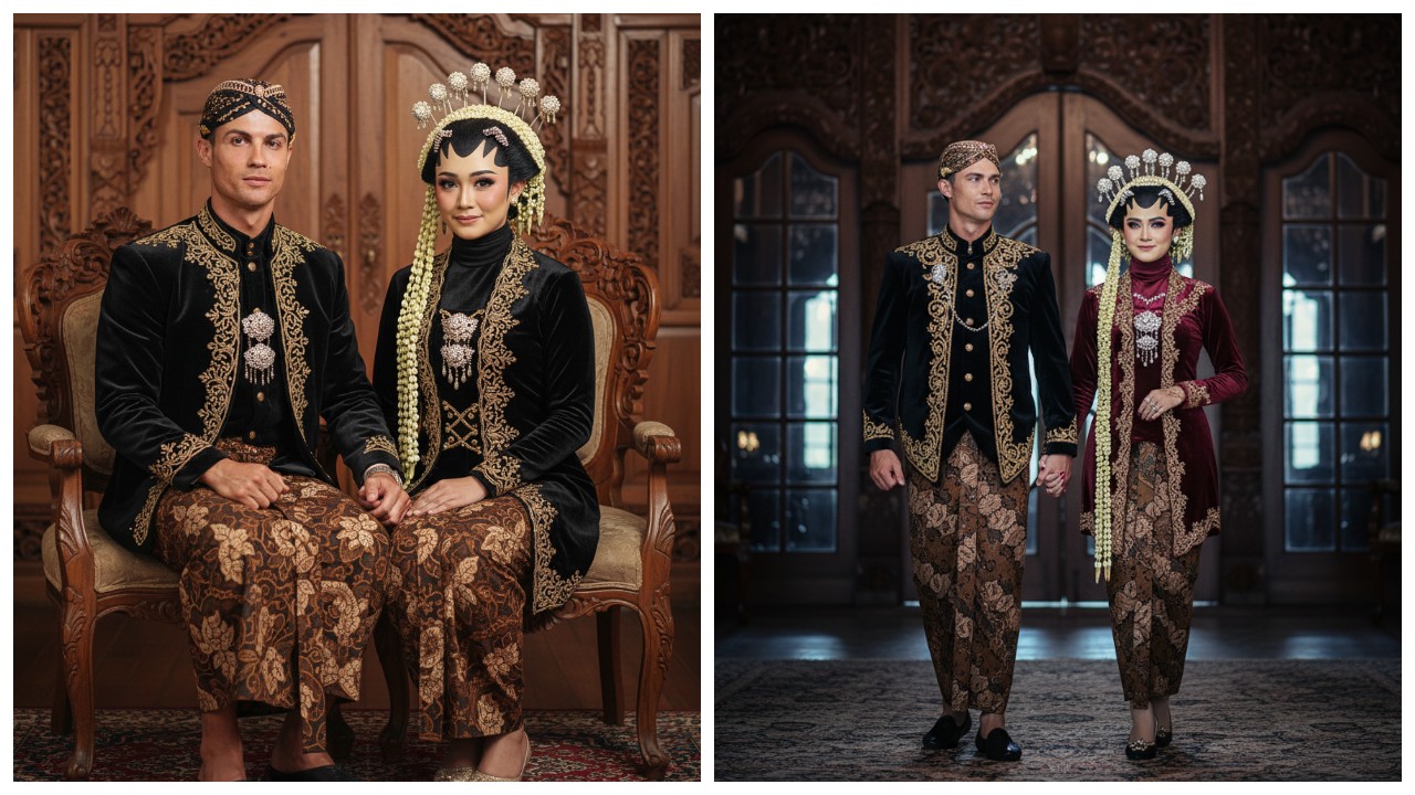 Foto yang diedit dengan Gemini AI sekarang menjadi tren di media sosial, termasuk foto prewedding bersama pasangan. Cara ini memungkinkan setiap orang menghasilkan foto yang menarik tanpa harus memotret secara langsung. Foto: teknologi.id - mimbarjumat.com