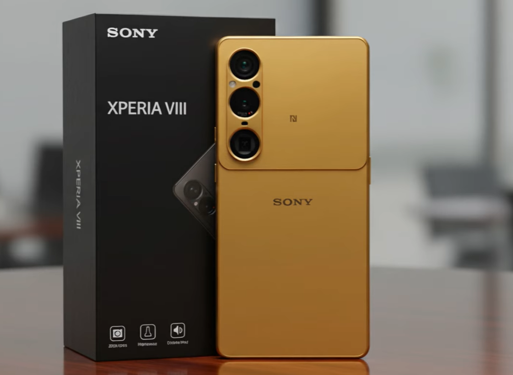 Kapan Sony Xperia 1 VIII Rilis di Indonesia? Ini Bocoran Jadwal, Spesifikasi, dan Harganya. Foto: tangkapan layar - mimbarjumat.com