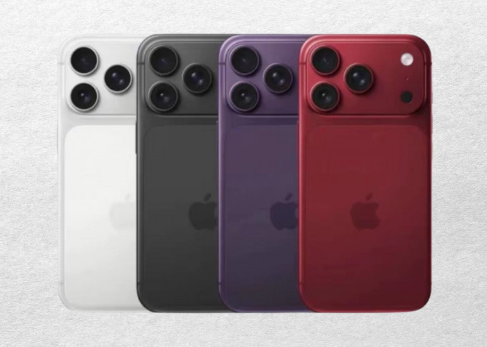 Diproyeksikan bahwa Apple akan memperkenalkan generasi iPhone 18 Series pada akhir tahun 2026, dengan model premium seperti iPhone 18 Pro dan iPhone 18 Pro Max yang akan menarik perhatian penggemar elektronik. Foto: radarmajalengka.disway.id - mimbarjumat.com