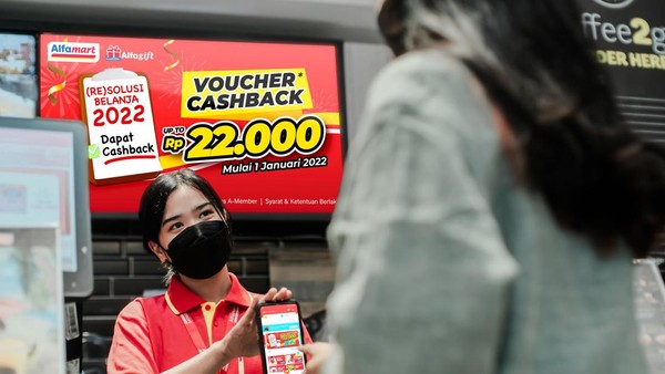 Saat gajian baru dan awal Ramadan, Promo JSM Alfamart akan kembali hadir hari ini, Jumat, 20 Februari 2026. Foto: detikFinance - detikcom - mimbarjumat.com