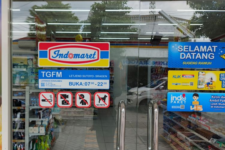 Promo JSM Indomaret kembali hari Sabtu (20/2/2026) dengan berbagai diskon untuk berbagai produk. Foto: Kompas.com - mimbarjumat.com