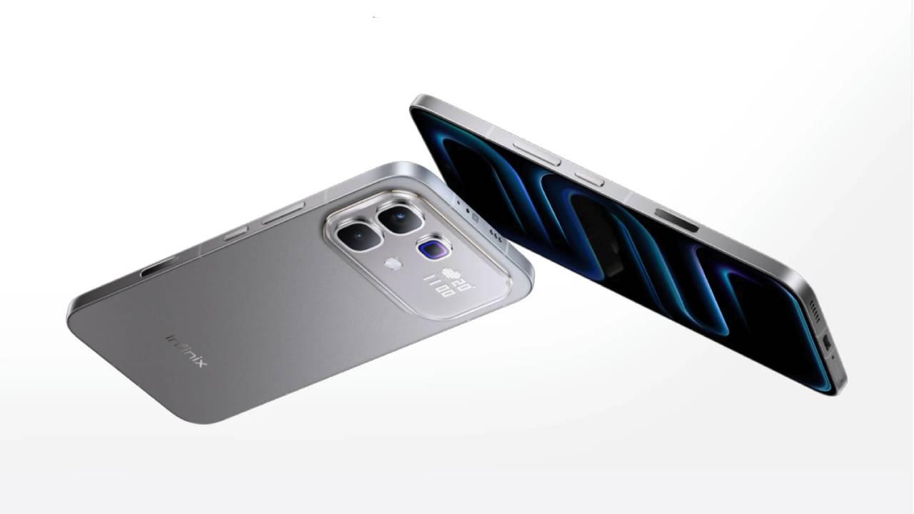 Infinix Note 60 Pro dan Note 60 resmi hadir di Indonesia. Note 60 Pro jadi HP Infinix pertama dengan Snapdragon 7s Gen 4 dan skor AnTuTu tembus 1,1 juta. Foto: liputan5.com - mimbarjumat.com