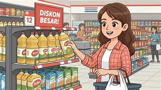 Dalam rangka memberikan kemudahan dan keuntungan lebih bagi pelanggan, Indomaret kembali menghadirkan berbagai promo menarik untuk kebutuhan sehari-hari. Mulai dari diskon produk kebutuhan pokok, minuman, camilan, hingga perlengkapan rumah tangga, semuanya tersedia dengan harga spesial. Foto: lampung.suara.com - mimbarjumat.com