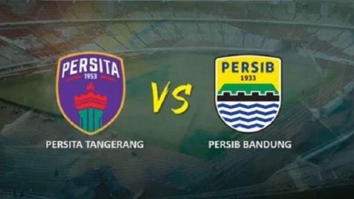 Saat Persita Tangerang menghadapi Persib Bandung di pekan ke-22 BRI Super League di Stadion Gelora Bandung Lautan Api, Minggu malam 22 Februari 2026, Carlos Pena, pelatih tim, menegaskan bahwa timnya tidak ingin melewatkan kemenangan di pertemuan pertama. Foto: jogja.tribunnews.com - mimbarjumat.com
