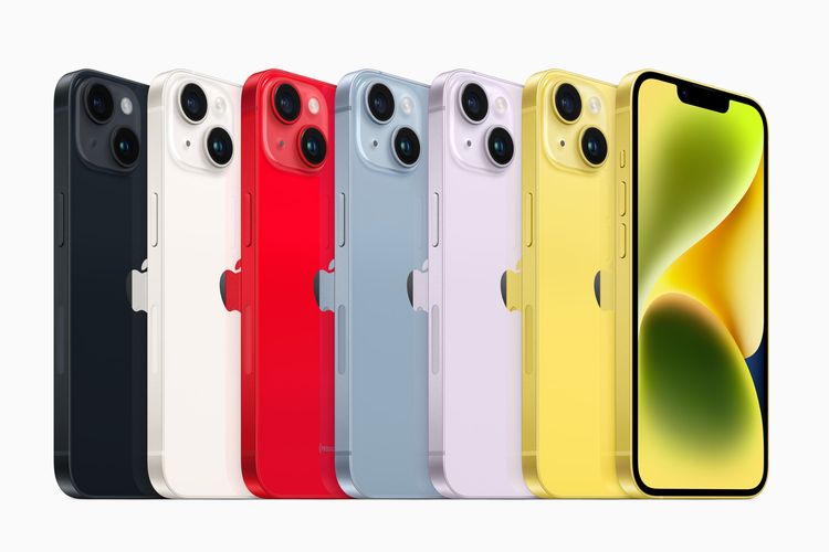 Model iPhone lama akan dihentikan produksi setiap kali Apple merilis versi terbaru. Hal ini juga terjadi pada model iPhone keluaran 2022, yaitu iPhone 14 dan iPhone SE generasi ketiga (IPhone SE 3) atau iPhone SE 2022. Foto: tekno.kompas.com - mimbarjumat.com