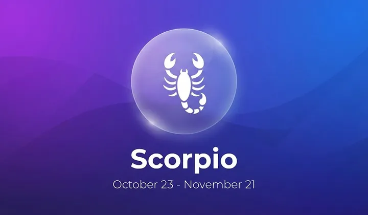 Ramalan Zodiak Scorpio Kamis, 12 Februari 2026: Intuisi Menguat, Peluang Terbuka. Foto: flores terkini - mimbarjumat.com