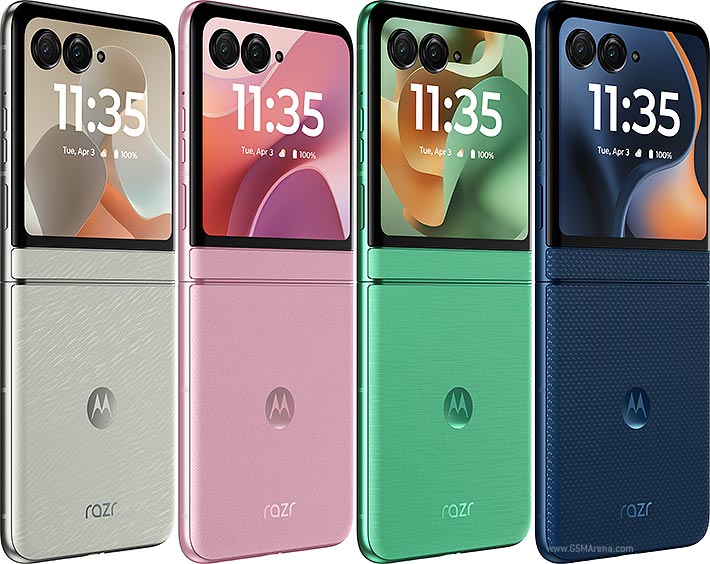 Motorola merencanakan untuk merilis ponsel lipat Razr 60 di pasar Indonesia pada tanggal 25 Februari mendatang. Perhatikan spesifikasi dan bocoran harga. Foto: gamarena.com - mimbarjumat.com