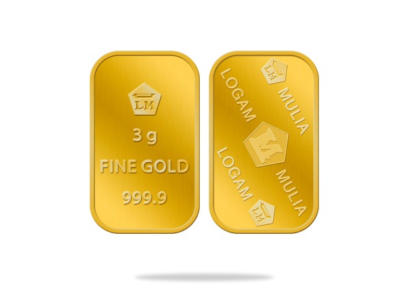 Sejumlah penyedia logam mulia melihat harga emas naik hari ini, Senin (23/2/2026). Baik emas Antam maupun produk pegadaian UBS dan Galeri 24 meningkat. Foto: Sokoguru.id - mimbarjumat.com