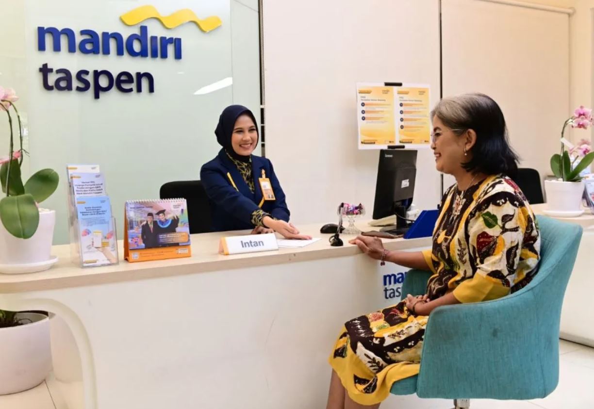 Banyak orang mencari pinjaman Taspen Pensiun Mandiri 2026. Foto: radarmajalengka.disway.id - mimbarjumat.com