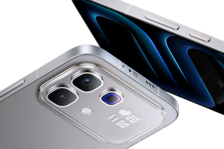 Dengan memperkenalkan Infinix Note 60 Pro 5G, ponsel kelas menengah dengan fitur dan performa tinggi, Infinix kembali mengguncang pasar smartphone di Indonesia. Foto: Kompas Tekno - mimbarjumat.com