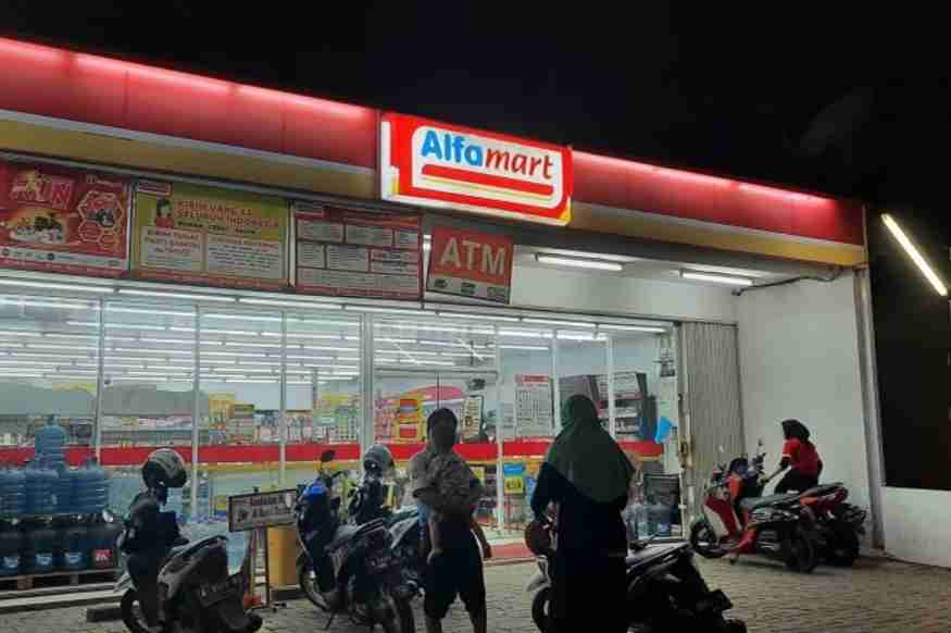 Promo harga campur terbaru JSM Alfamart untuk member. Foto: NNC Netralnews - mimbarjumat.com