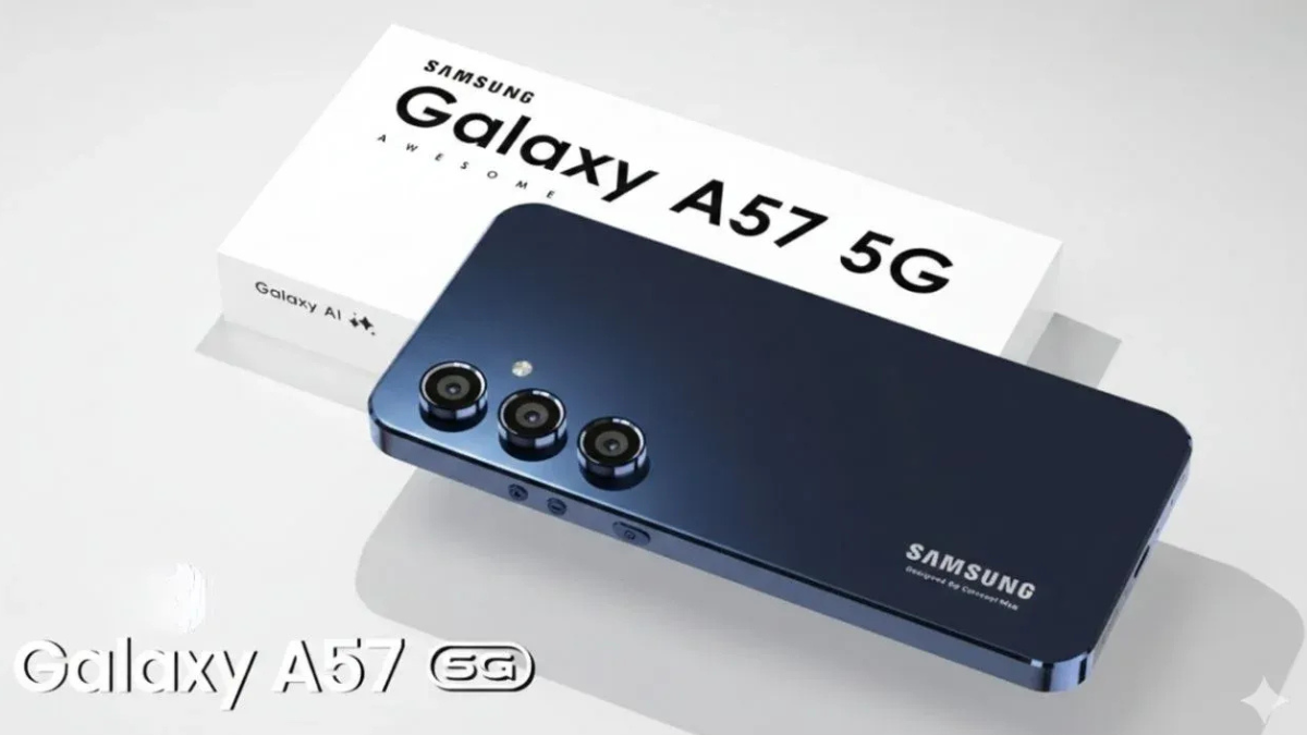 Intip Spesifikasi Samsung Galaxy A57: Performa Mantap, Baterai Tahan Lama.*mimbarjumat.com/ist