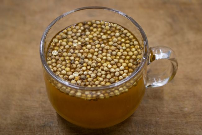 Ketumbar Diseduh: Ramuan Alami yang Bisa Mendukung Kesehatan Jantung