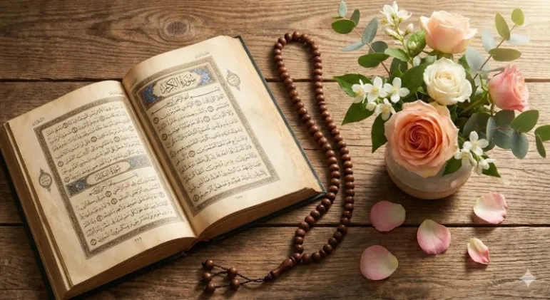 Setelah Ramadan 1447 Hijriah, yang dimulai pada awal tahun 2026, suasana menyambut bulan suci mulai terasa di berbagai tempat di Indonesia. Foto: UNIVERSITAS KOMPUTAMA - mimbarjumat.com