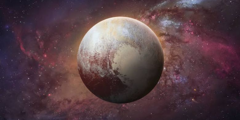 Pluto dan Perjalanan Statusnya dalam Tata Surya. Foto: Istimewa - mimbarjumat.com