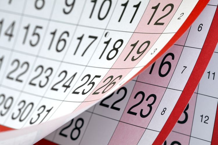 Kalender Maret 2026: Cek Libur Nasional, Cuti Bersama, dan Long Weekend. Foto: Istimewa - mimbarjumat.com