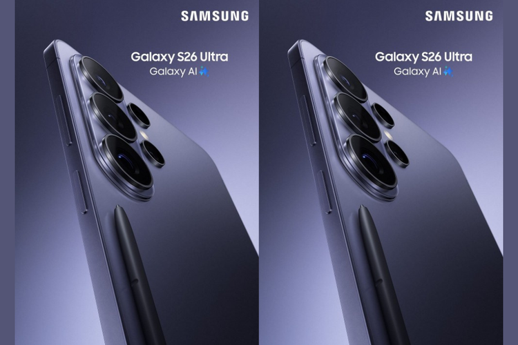 Sebelum peluncuran resmi seri Galaxy S26 pada acara Galaxy Unpacked yang dijadwalkan di San Francisco, Amerika Serikat, pada 25 Februari 2026, Samsung jelas akan menghadirkan pilihan warna eksklusif untuk Galaxy S26. Foto: Tekno Kompas - mimbarjumat.com