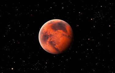 Mengenal Mars dan Karakteristiknya. Foto: Istimewa - mimbarjumat.com