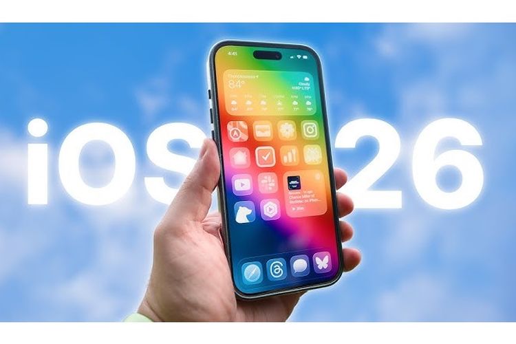 Meskipun iOS 26.3 tidak memiliki banyak fitur baru seperti iOS 26.1 atau iOS 26,2, Apple baru saja meluncurkan update untuk semua pengguna iPhone di seluruh dunia. Foto: Tekno Kompas - mimbarjumat.com