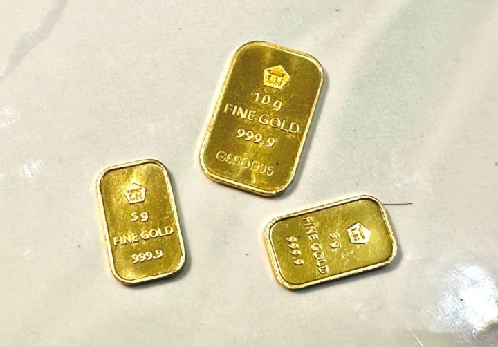 Harga emas Antam tetap stabil hari ini, Sabtu (14/2/2026) pagi pukul 07.30 WIB, dibandingkan dengan posisi sebelumnya pada Jumat (13/2/2026). Foto: Metro TV - mimbarjumat.com