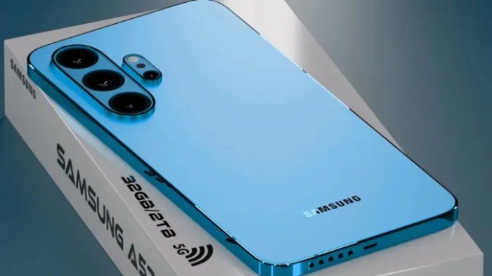 Samsung Central menjadi perhatian publik setelah meluncurkan dua smartphone terbarunya, salah satunya adalah Samsung A57. Foto: GSMSummit - mimbarjumat.com