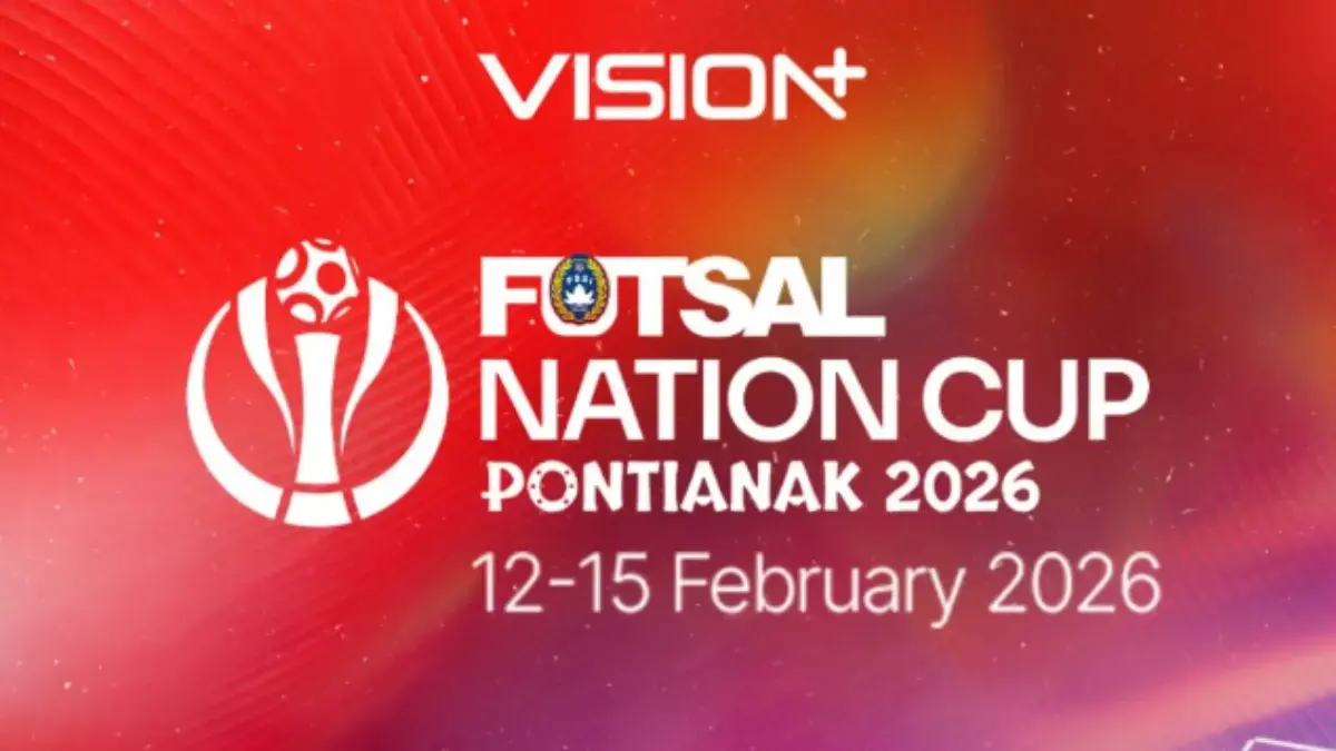 Jadwal Futsal Nation Cup 2026 Lengkap: Tuan Rumah, Tanggal, dan Rangkaian Pertandingan.*mimbarjumat.com