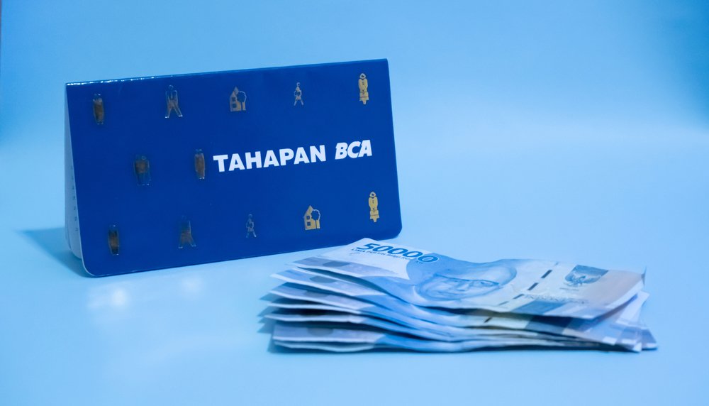 Saldo minimum BCA