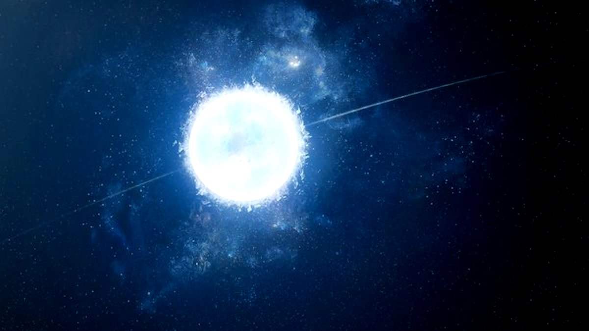 Katai Putih, Jejak Terakhir Kehidupan Sebuah Bintang.*mimbarjumat.com/ist