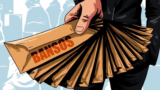 Ilustrasi yang bansos 2026