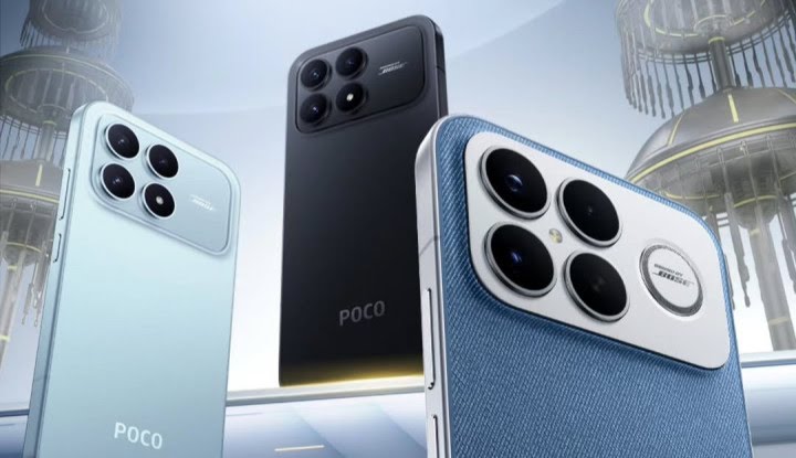 ‎Simak! Ini Spesifikasi Poco F8 Ultra yang Hadir dengan Snapdragon 8 Elite.*mimbarjumat.com/ist