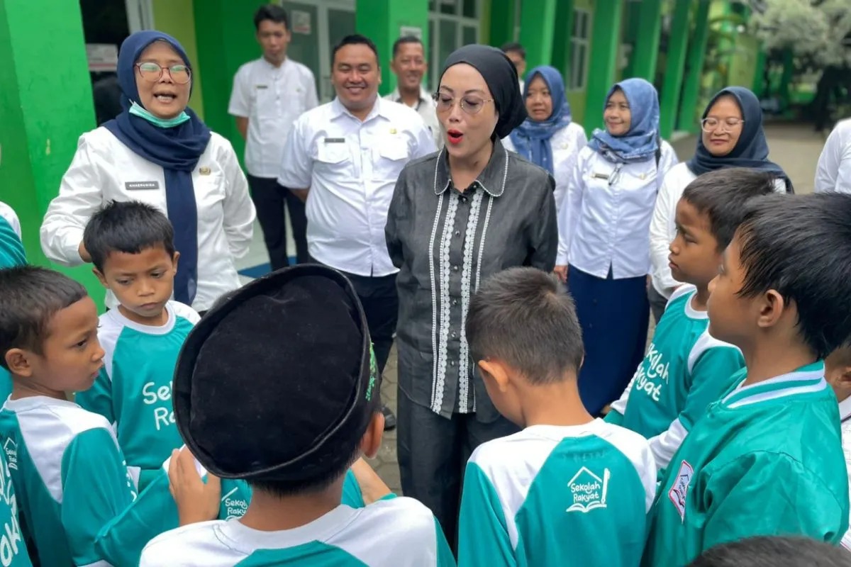 Sekolah Rakyat Kota Cirebon Masih Butuh Perbaikan, Komisi VIII DPR RI Buka Suara.*mimbarjumat.com/ist