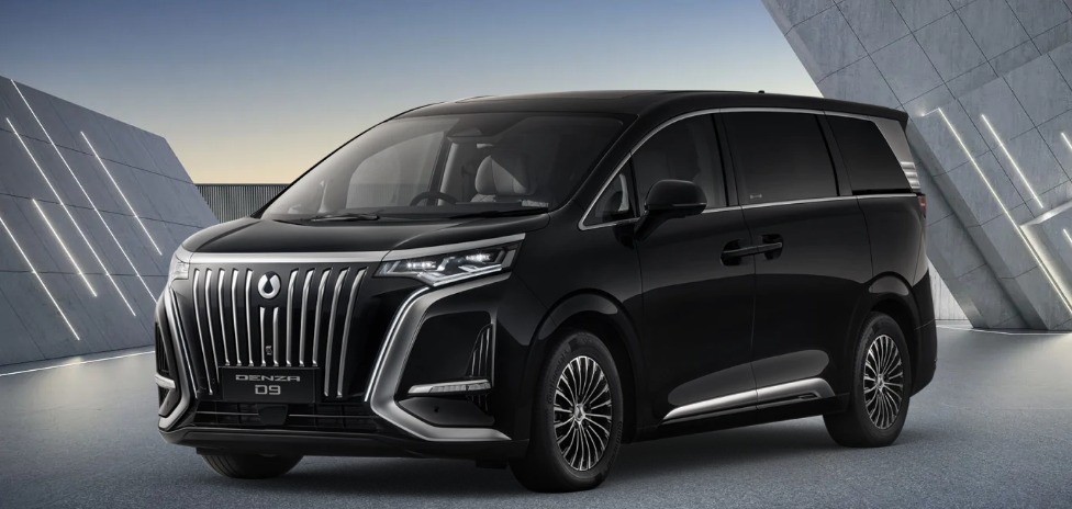 Alphard Terancam? Ini Fitur dan Spesifikasi BYD Denza D9 yang Bikin Heboh*mimbarjumat.com/ist