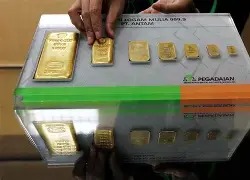 Harga Emas Antam Pegadaian Terpantau Naik, Ternyata Segini! *mimbarjumat.com/ist
