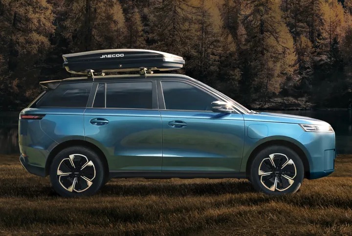 Segera Rilis! Intip Harga Jaecoo J5 EV dan Keunggulannya.*mimbarjumat.com/ist