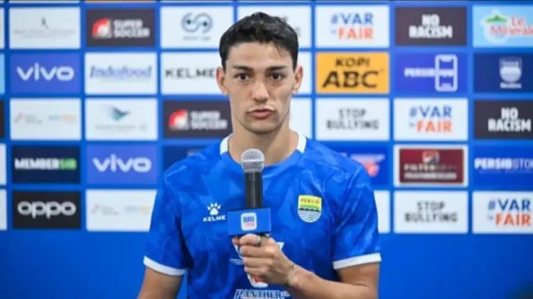 ‎Hadapi Ratchaburi FC, Persib Bandung dalam Semangat Juang Tinggi Balikan Keadaan.*mimbarjumat.com/ist