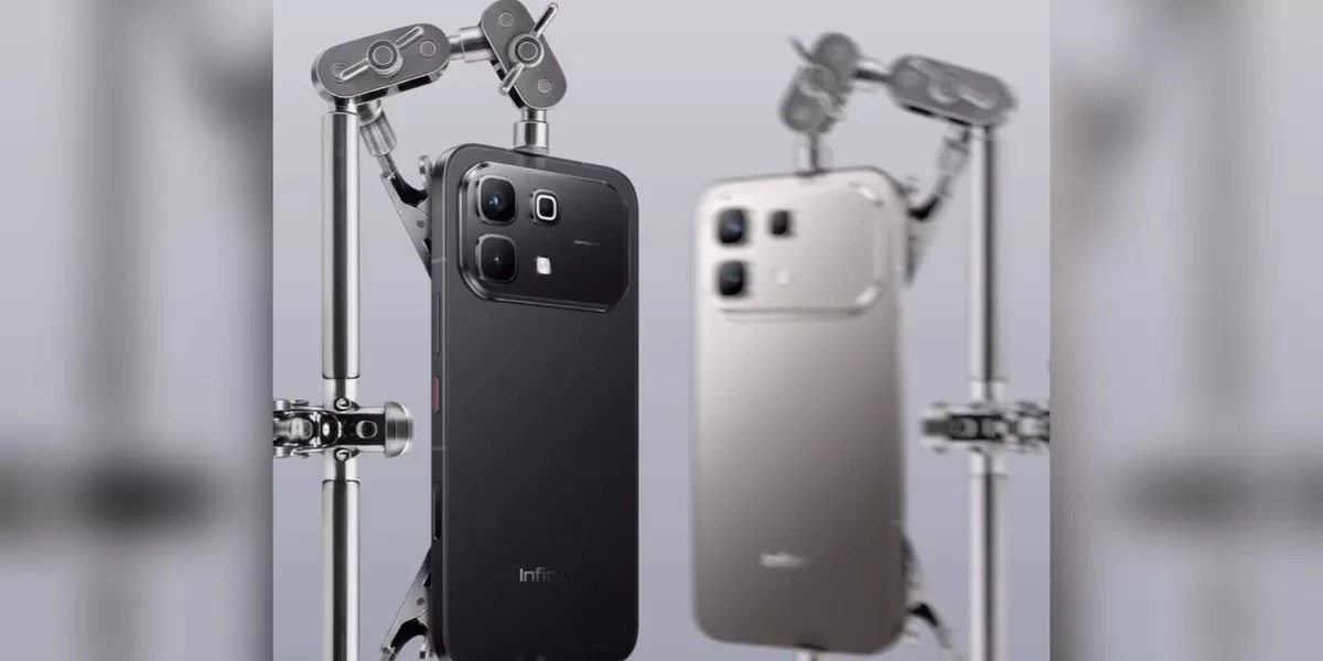 Infinix Note 60 Resmi Meluncur, Siap Guncang Pasar Smartphone Mid-Range 2026.*mimbarjumat.com/ist