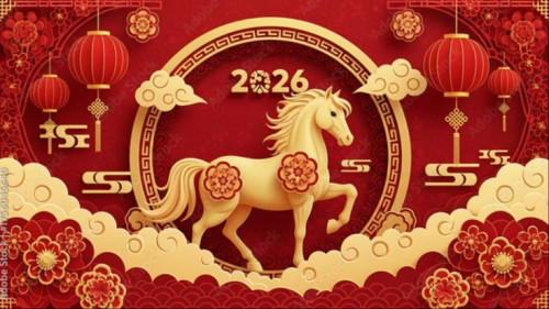 5 Shio yang Beruntung di Tahun 2026, Siap-Siap Ketiban Hoki Besar! *mimbarjumat.com/ist